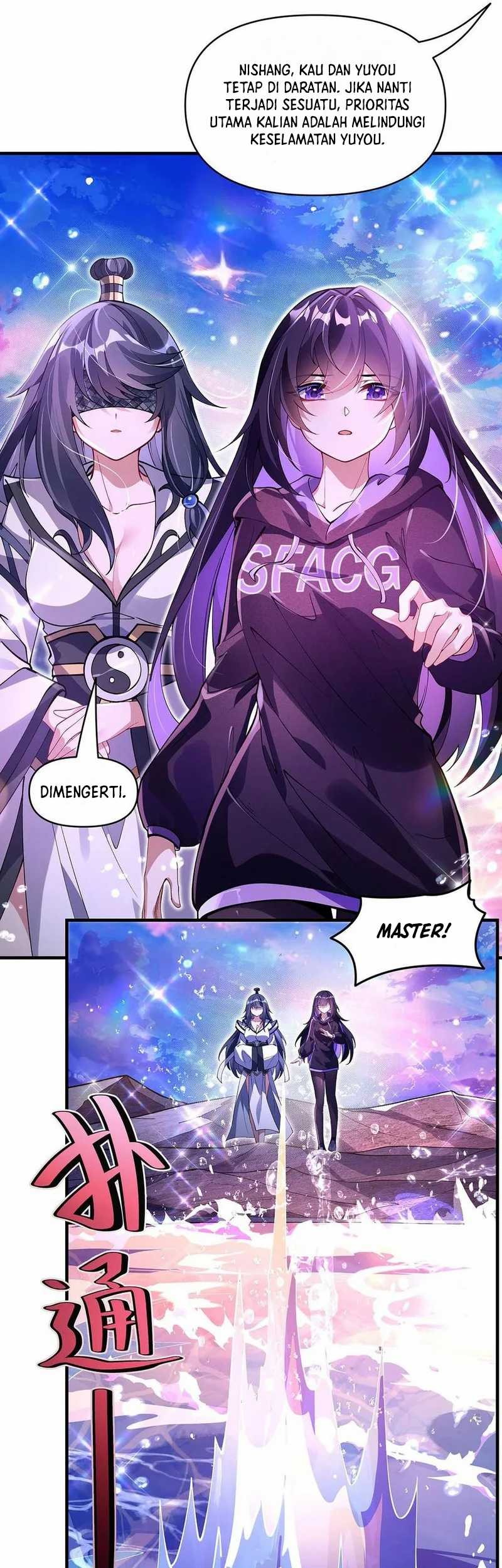 My Female Apprentices Are All Big Shots From the Future Chapter 313 Gambar 33