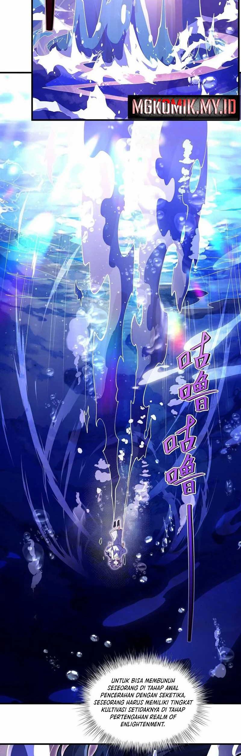 My Female Apprentices Are All Big Shots From the Future Chapter 313 Gambar 34