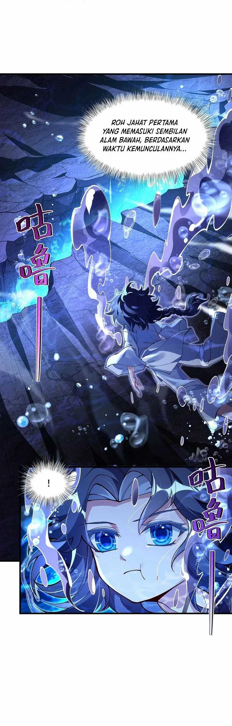 My Female Apprentices Are All Big Shots From the Future Chapter 313 Gambar 36