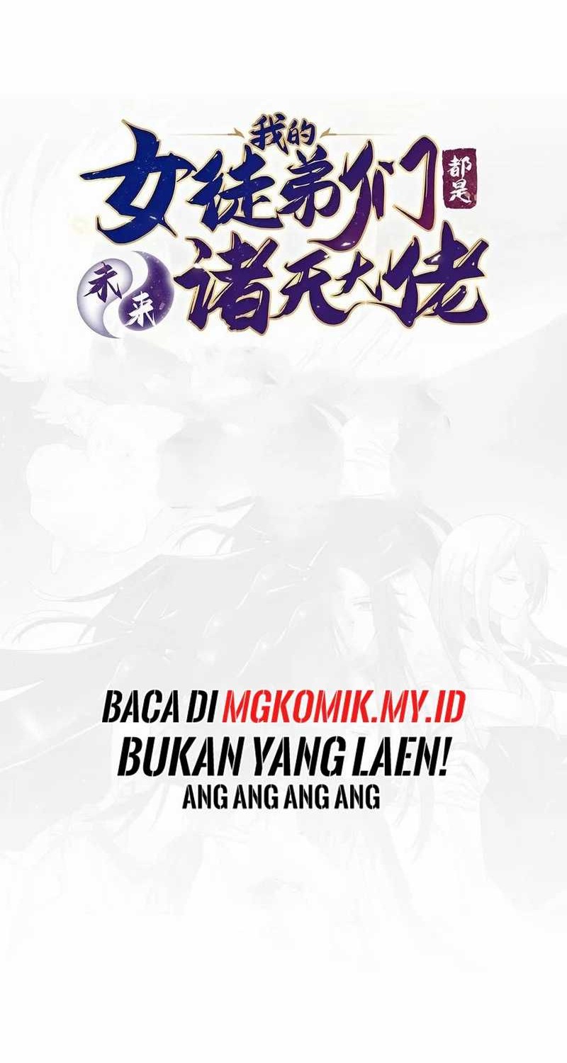 Manhua My Female Apprentices Are All Big Shots From the Future Chapter 313 gambar nomor 2