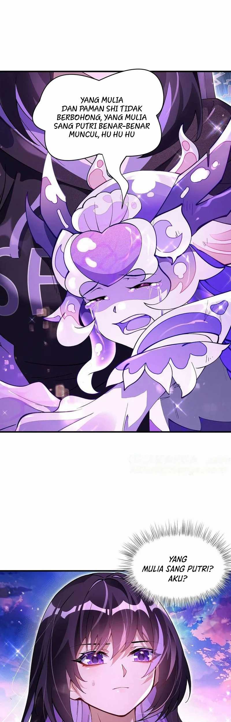 My Female Apprentices Are All Big Shots From the Future Chapter 313 Gambar 3