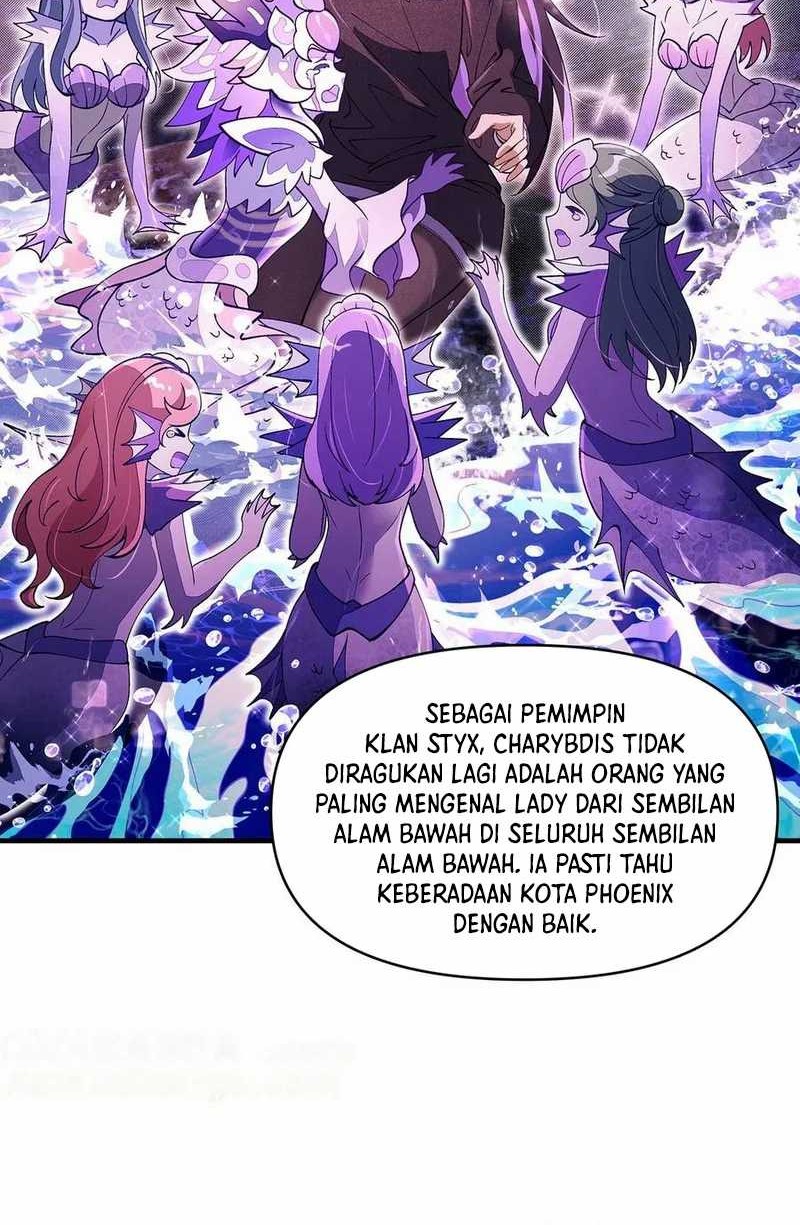 My Female Apprentices Are All Big Shots From the Future Chapter 313 Gambar 6