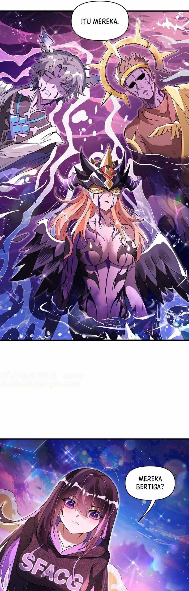 My Female Apprentices Are All Big Shots From the Future Chapter 313 Gambar 9