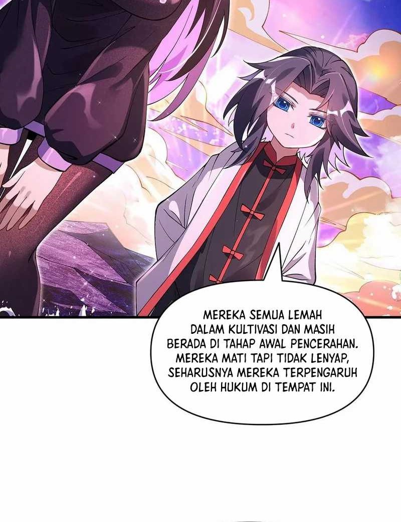 My Female Apprentices Are All Big Shots From the Future Chapter 313 Gambar 10