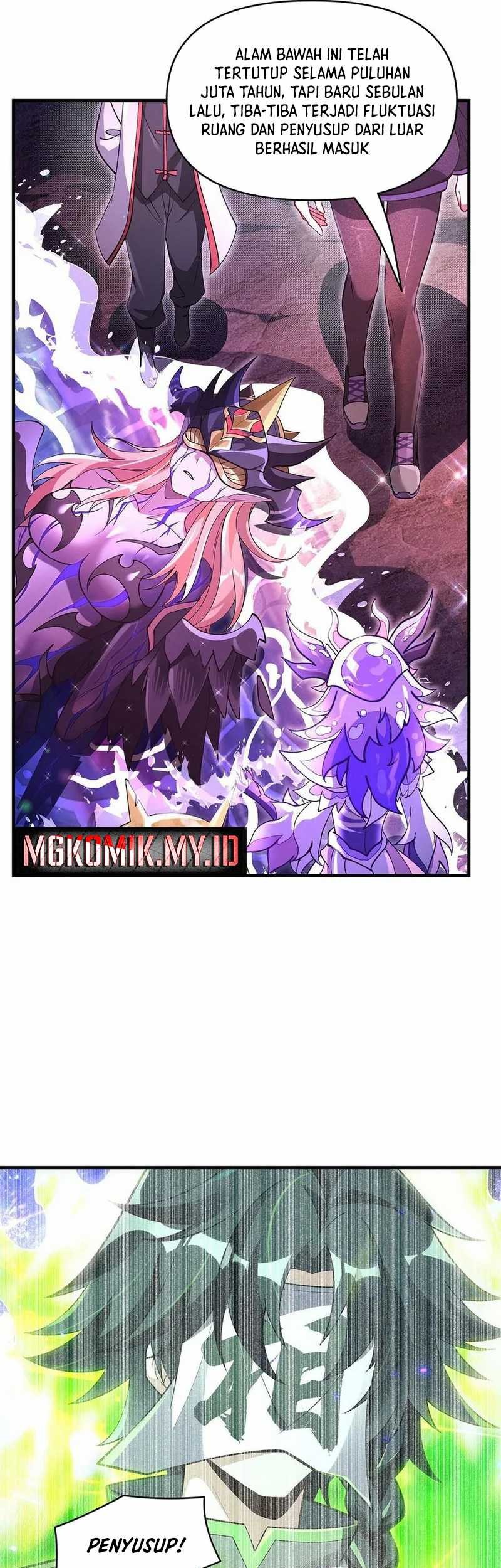 My Female Apprentices Are All Big Shots From the Future Chapter 313 Gambar 11