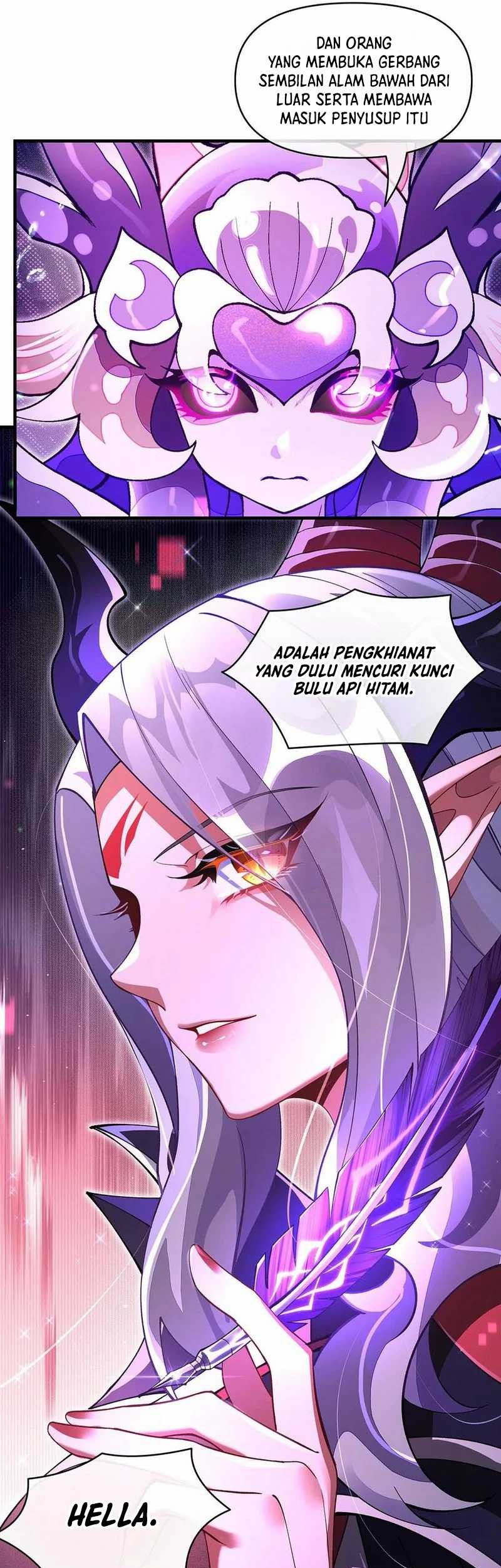 My Female Apprentices Are All Big Shots From the Future Chapter 313 Gambar 13