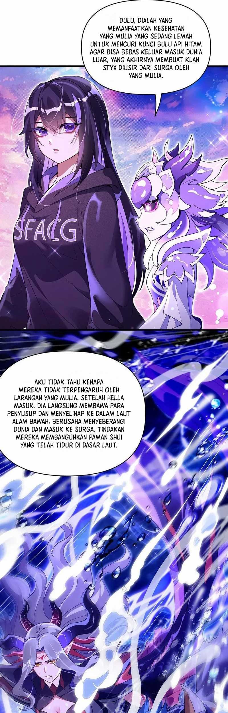 My Female Apprentices Are All Big Shots From the Future Chapter 313 Gambar 15