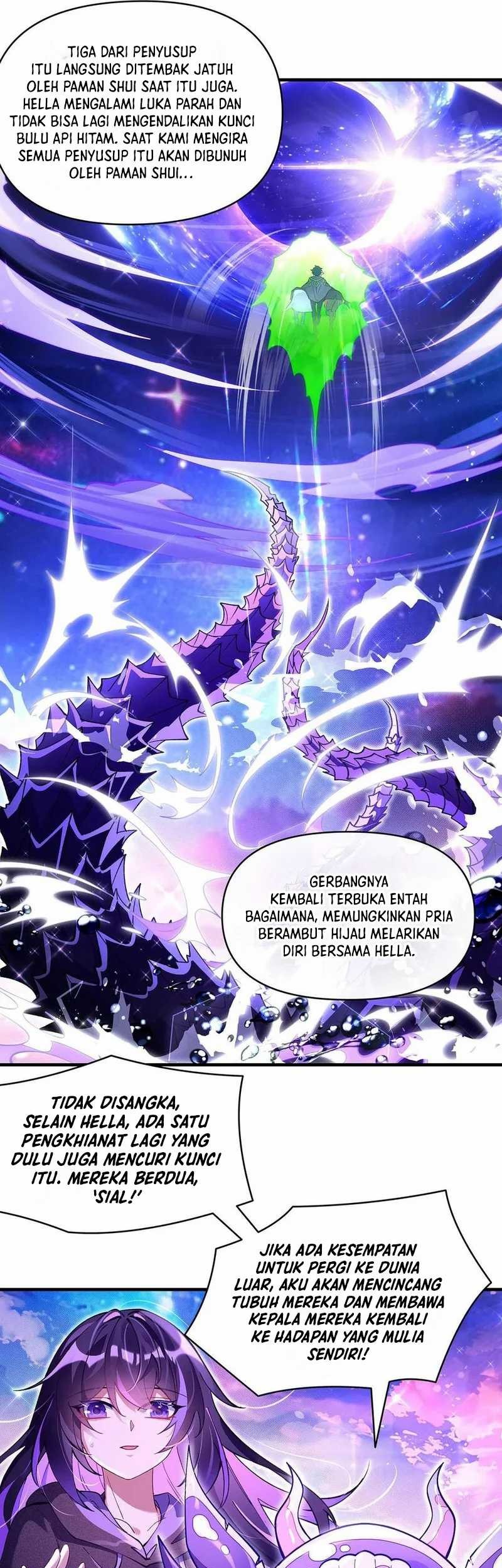 My Female Apprentices Are All Big Shots From the Future Chapter 313 Gambar 17