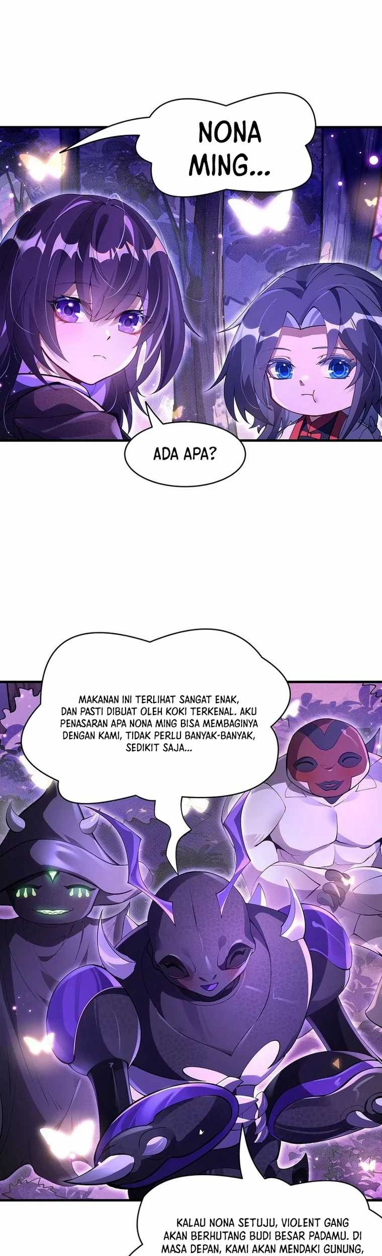 My Female Apprentices Are All Big Shots From the Future Chapter 312 Gambar 19