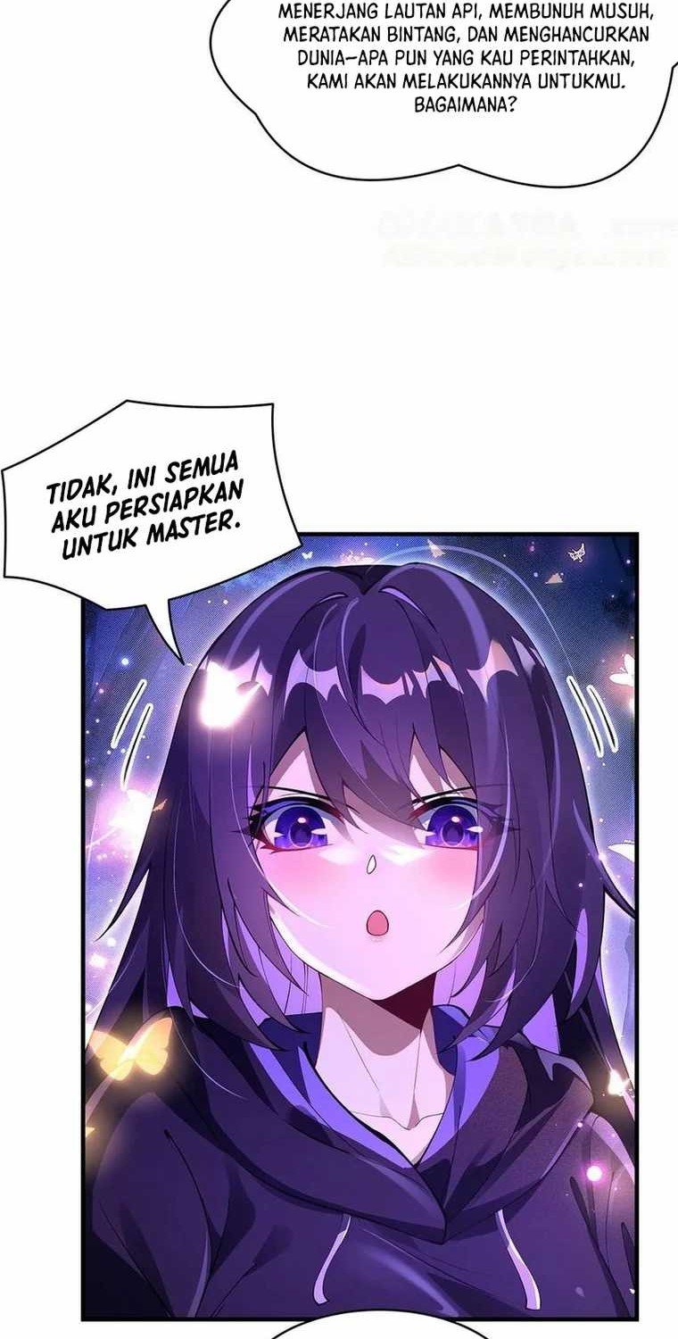 My Female Apprentices Are All Big Shots From the Future Chapter 312 Gambar 20