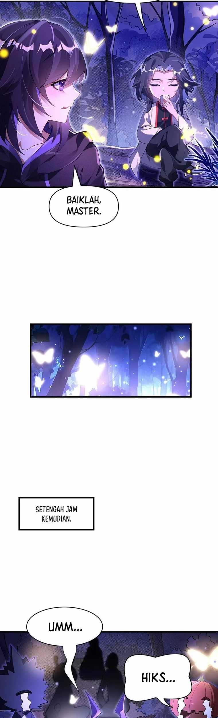 My Female Apprentices Are All Big Shots From the Future Chapter 312 Gambar 23