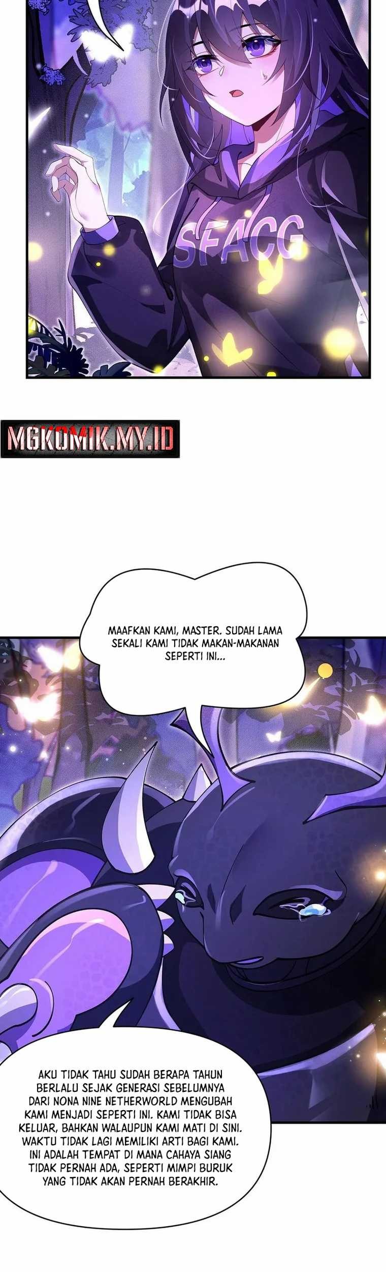 My Female Apprentices Are All Big Shots From the Future Chapter 312 Gambar 25