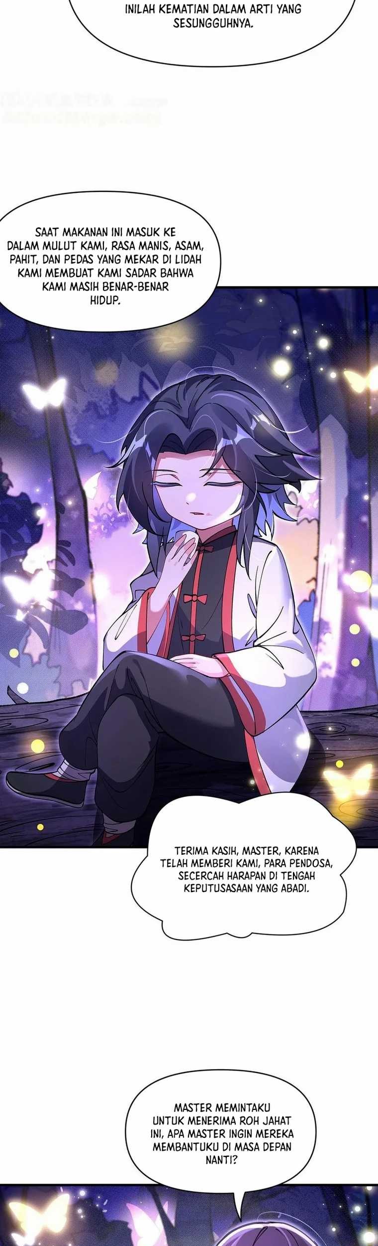 My Female Apprentices Are All Big Shots From the Future Chapter 312 Gambar 27