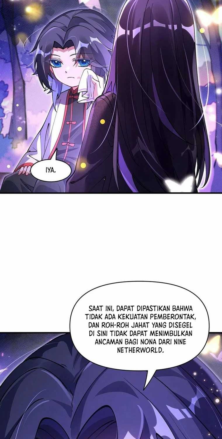 My Female Apprentices Are All Big Shots From the Future Chapter 312 Gambar 28