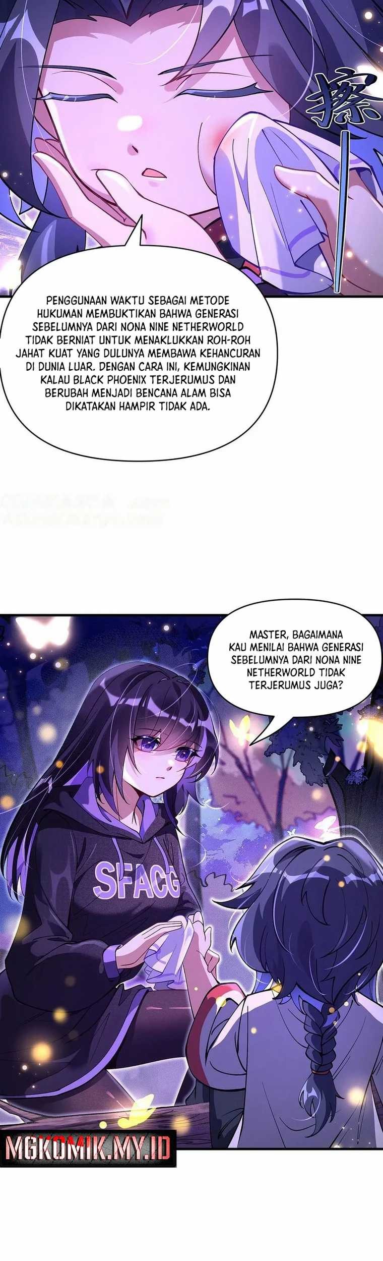 My Female Apprentices Are All Big Shots From the Future Chapter 312 Gambar 29