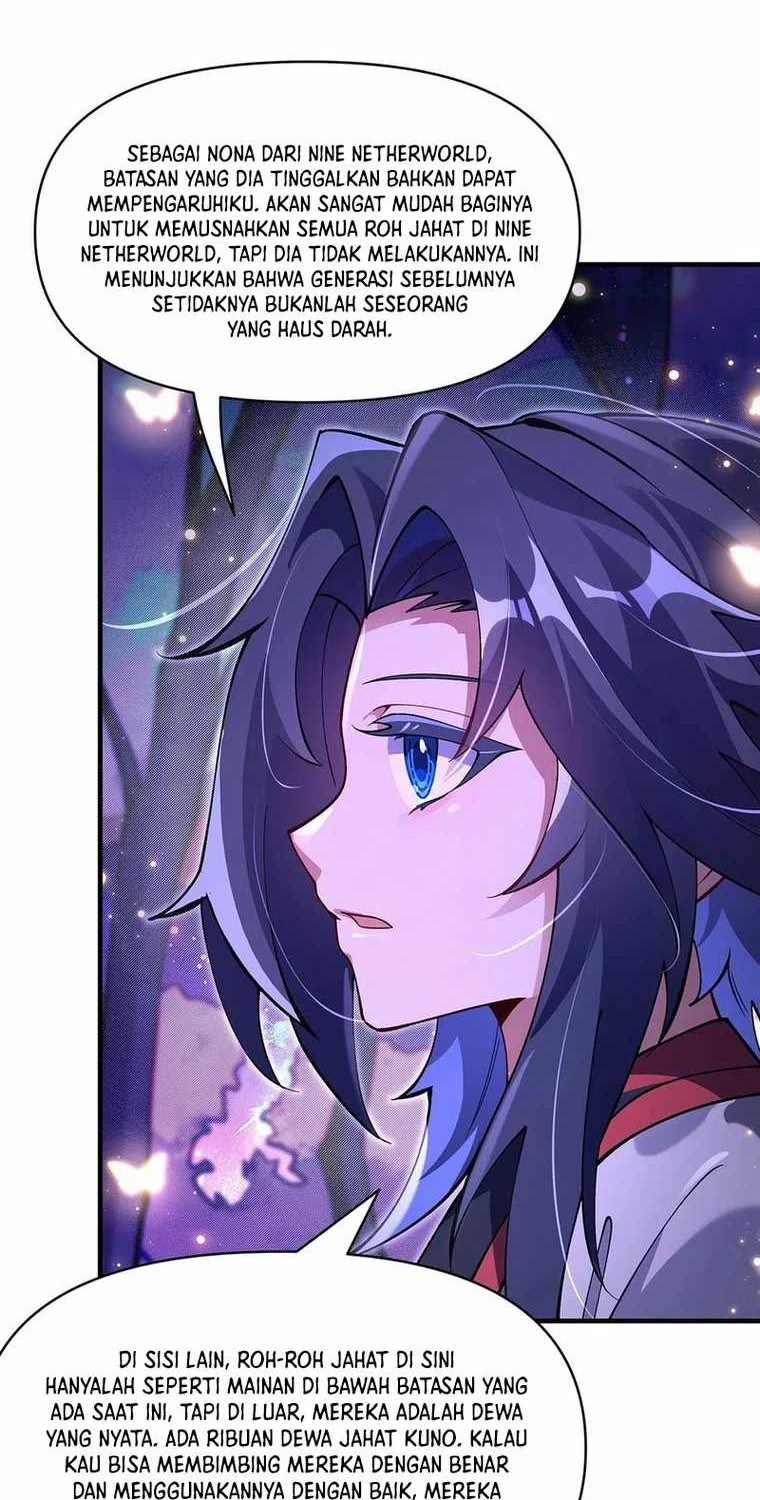 My Female Apprentices Are All Big Shots From the Future Chapter 312 Gambar 30