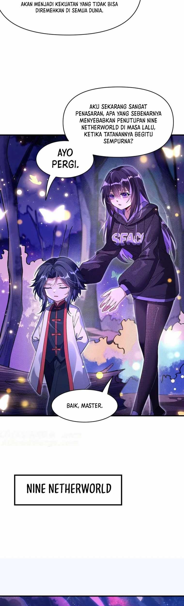 My Female Apprentices Are All Big Shots From the Future Chapter 312 Gambar 31