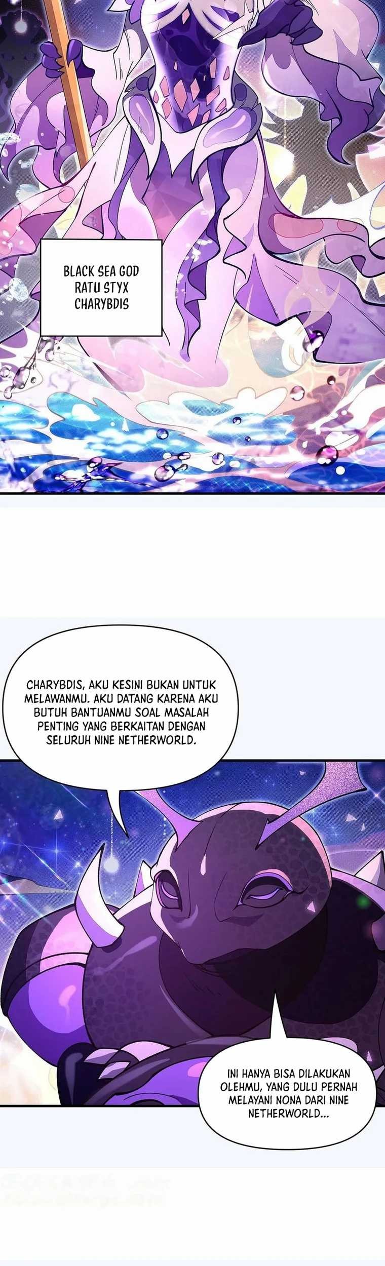 My Female Apprentices Are All Big Shots From the Future Chapter 312 Gambar 33