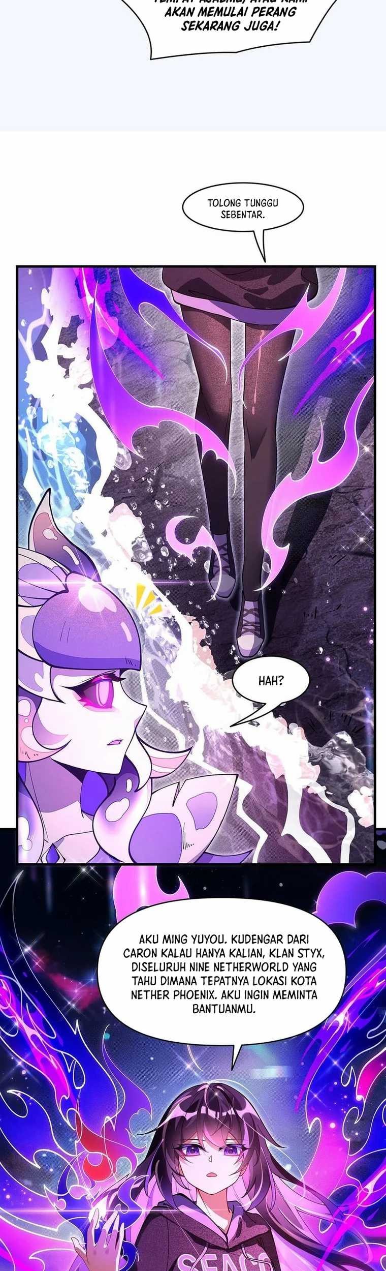 My Female Apprentices Are All Big Shots From the Future Chapter 312 Gambar 35