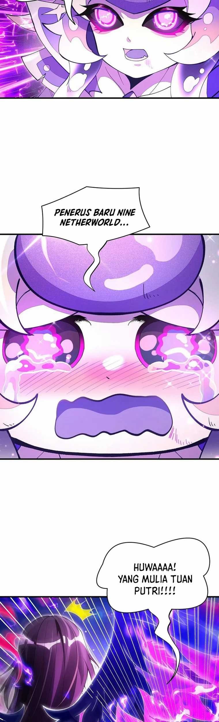 My Female Apprentices Are All Big Shots From the Future Chapter 312 Gambar 37