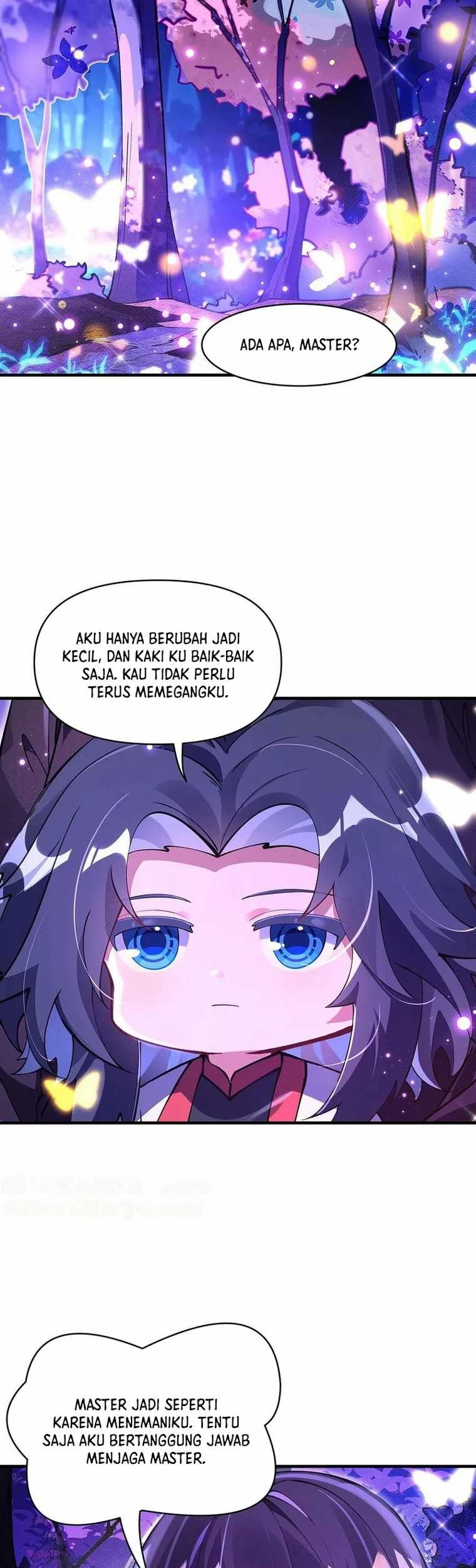 My Female Apprentices Are All Big Shots From the Future Chapter 312 Gambar 3