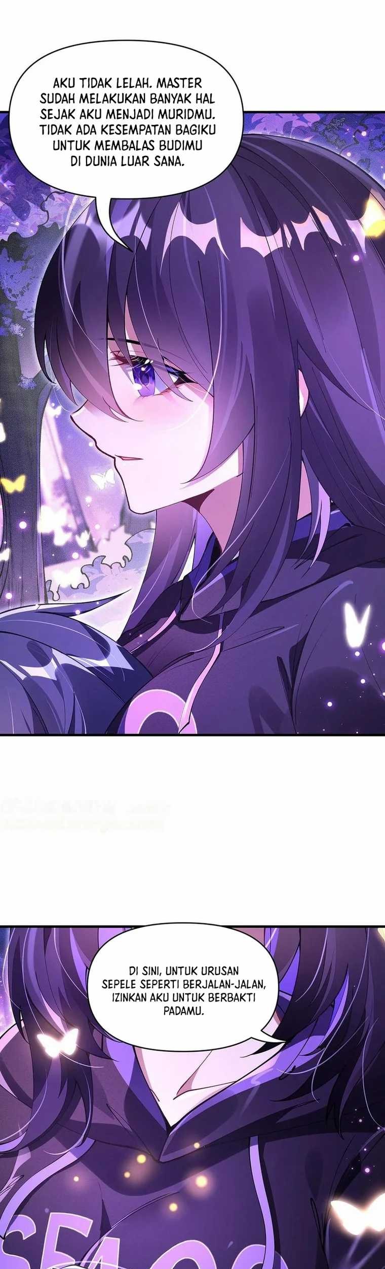 My Female Apprentices Are All Big Shots From the Future Chapter 312 Gambar 5