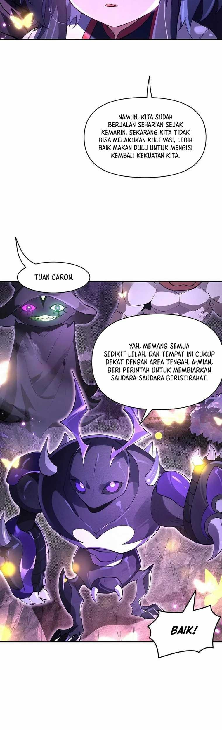 My Female Apprentices Are All Big Shots From the Future Chapter 312 Gambar 7