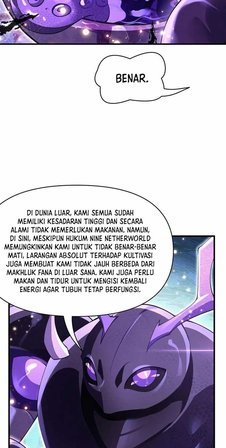 My Female Apprentices Are All Big Shots From the Future Chapter 312 Gambar 10