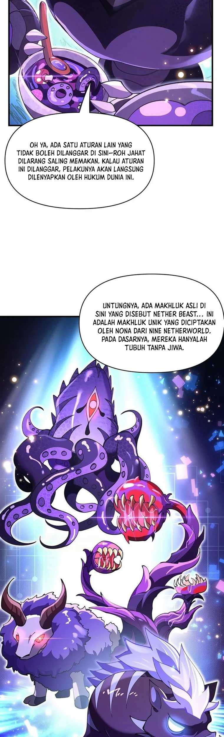 My Female Apprentices Are All Big Shots From the Future Chapter 312 Gambar 11