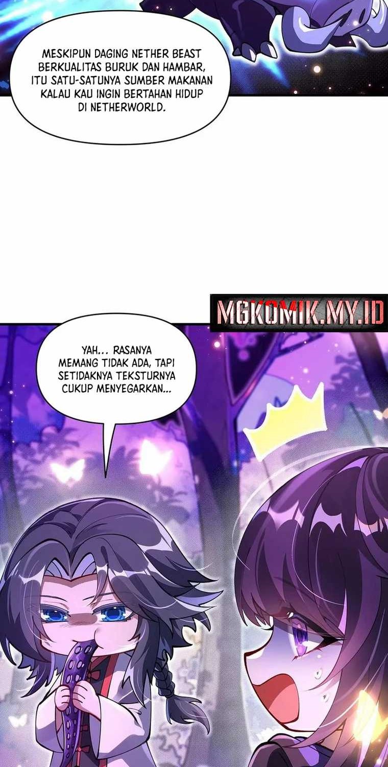 My Female Apprentices Are All Big Shots From the Future Chapter 312 Gambar 12