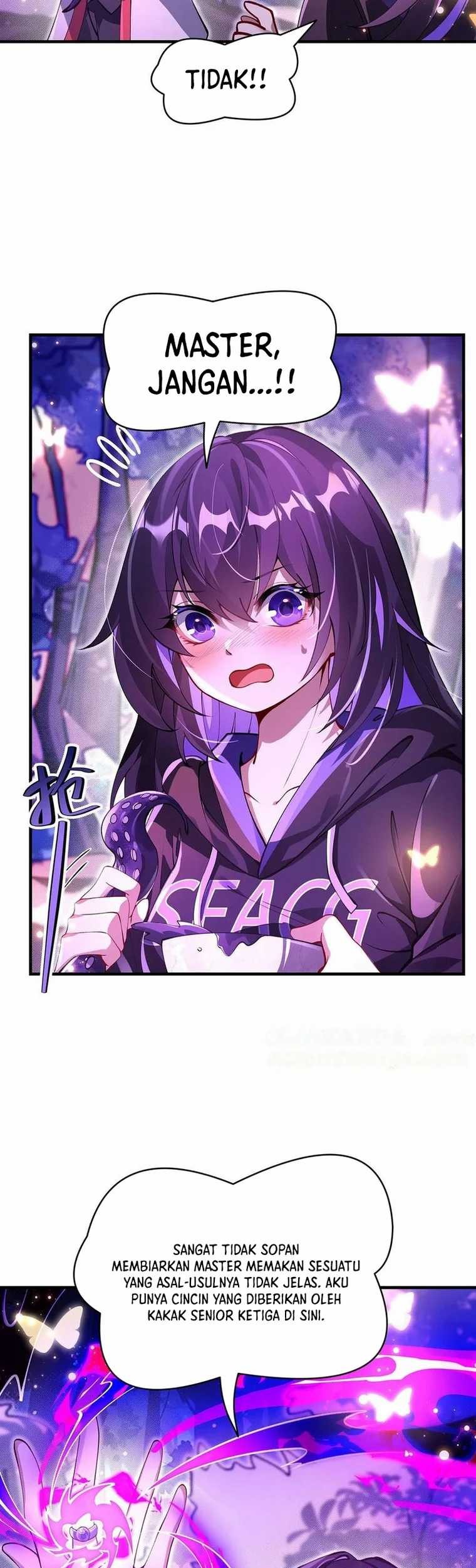 My Female Apprentices Are All Big Shots From the Future Chapter 312 Gambar 13