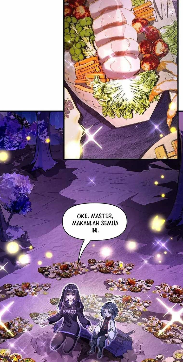 My Female Apprentices Are All Big Shots From the Future Chapter 312 Gambar 16