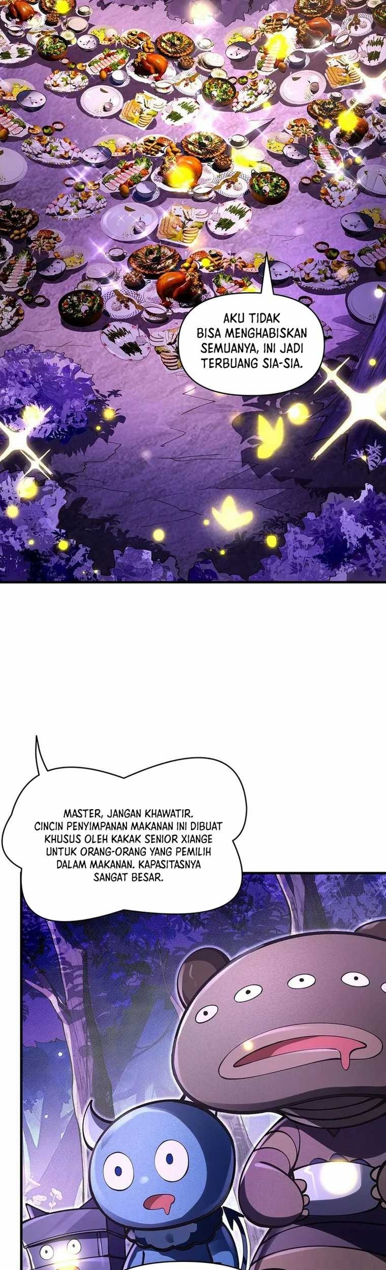 My Female Apprentices Are All Big Shots From the Future Chapter 312 Gambar 17