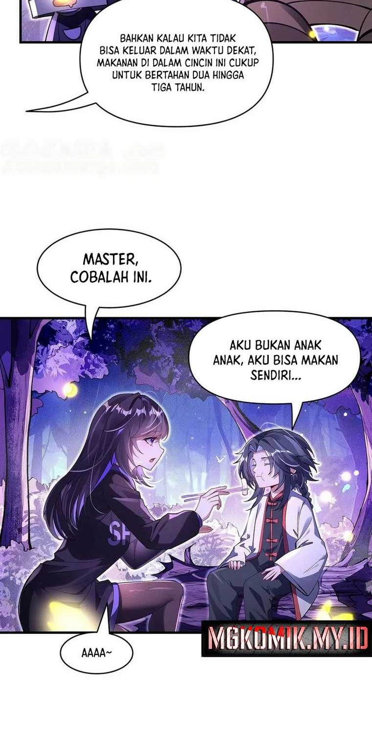 My Female Apprentices Are All Big Shots From the Future Chapter 312 Gambar 18