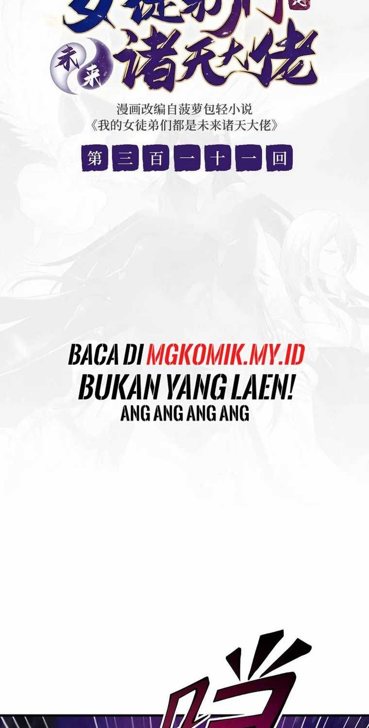 Baca Manhua My Female Apprentices Are All Big Shots From the Future Chapter 311 Gambar 2