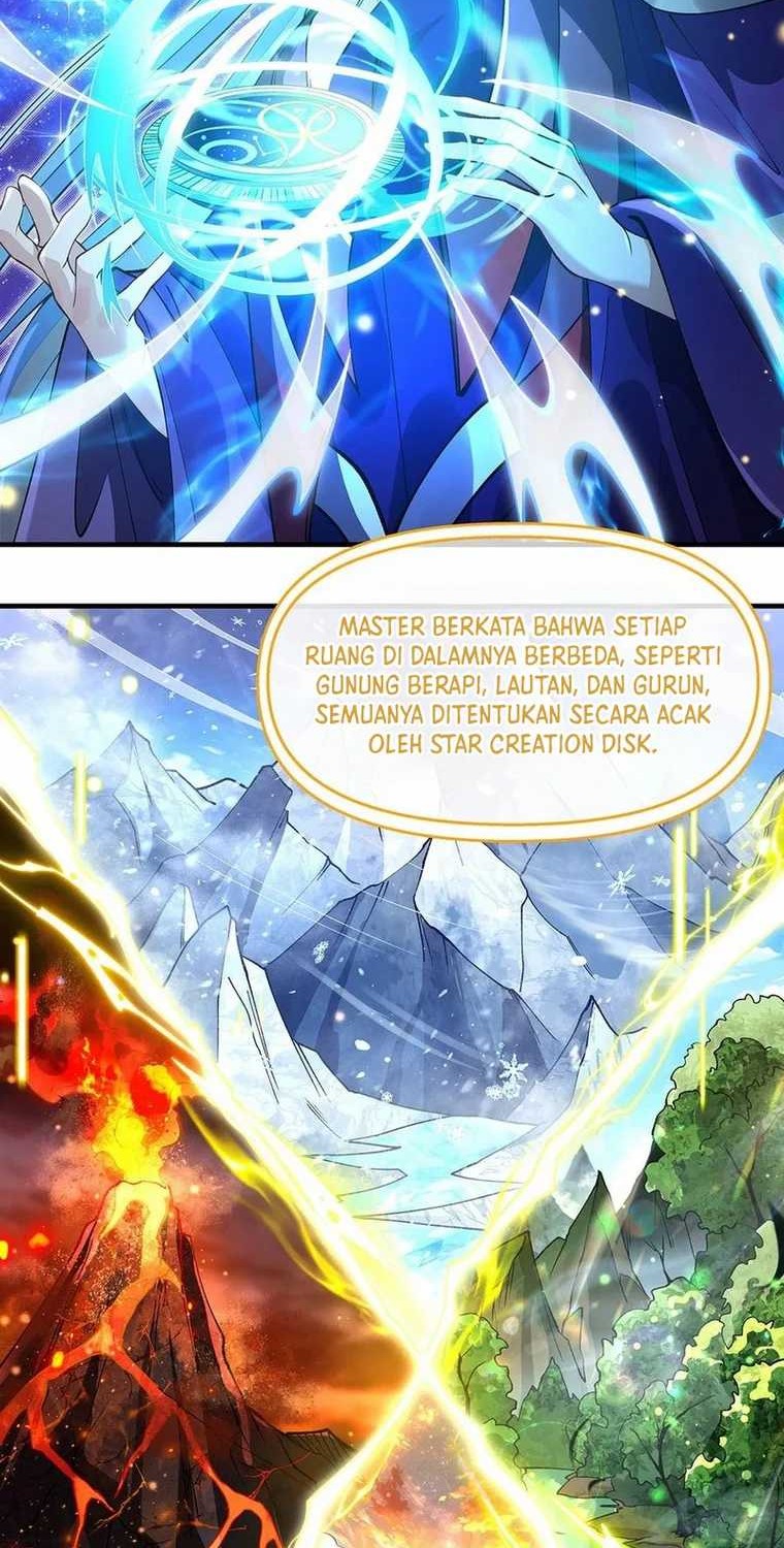 My Female Apprentices Are All Big Shots From the Future Chapter 311 Gambar 4