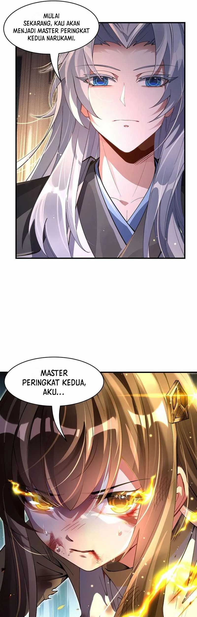 My Female Apprentices Are All Big Shots From the Future Chapter 310 Gambar 21