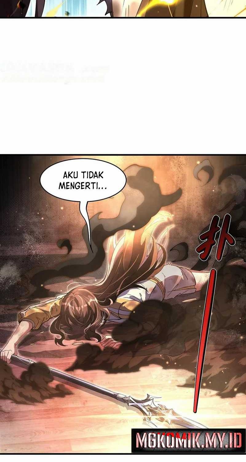 My Female Apprentices Are All Big Shots From the Future Chapter 310 Gambar 22