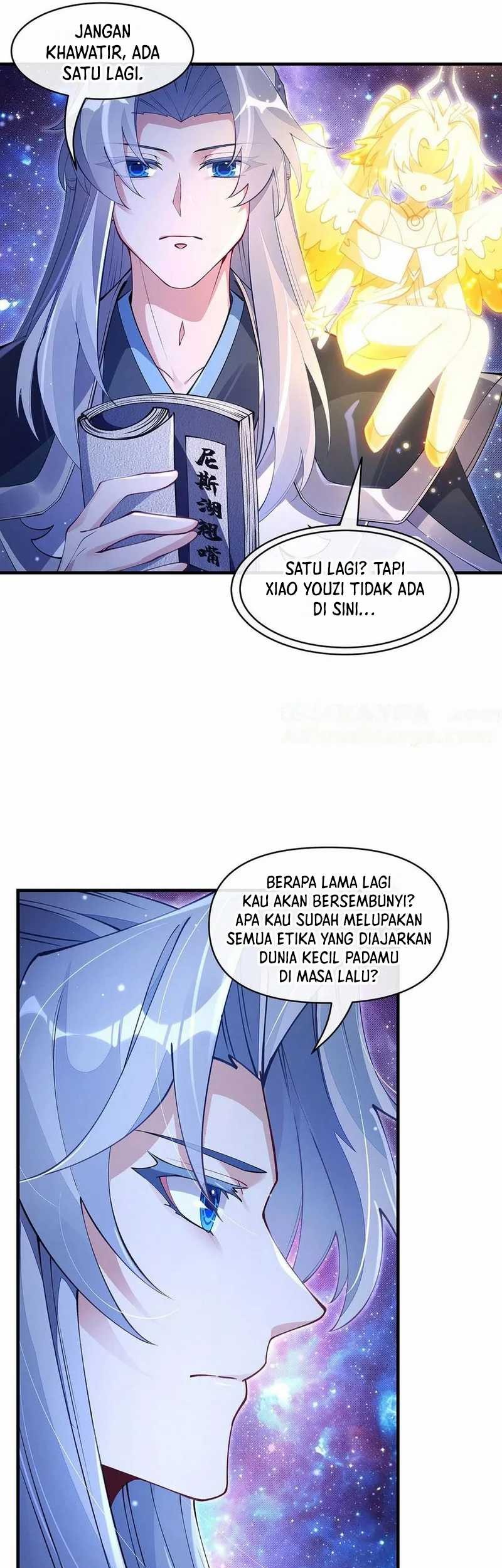 My Female Apprentices Are All Big Shots From the Future Chapter 310 Gambar 27