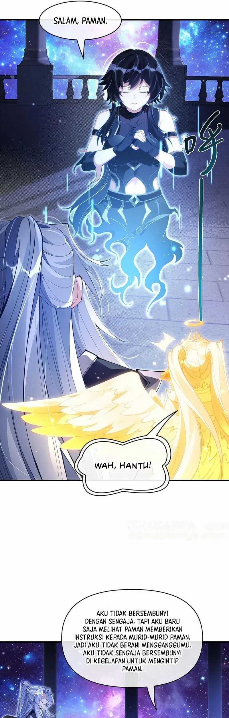 My Female Apprentices Are All Big Shots From the Future Chapter 310 Gambar 29