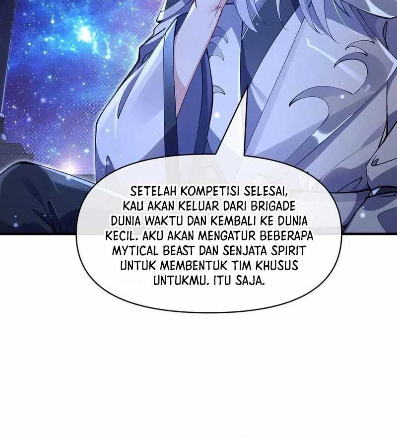 My Female Apprentices Are All Big Shots From the Future Chapter 310 Gambar 36