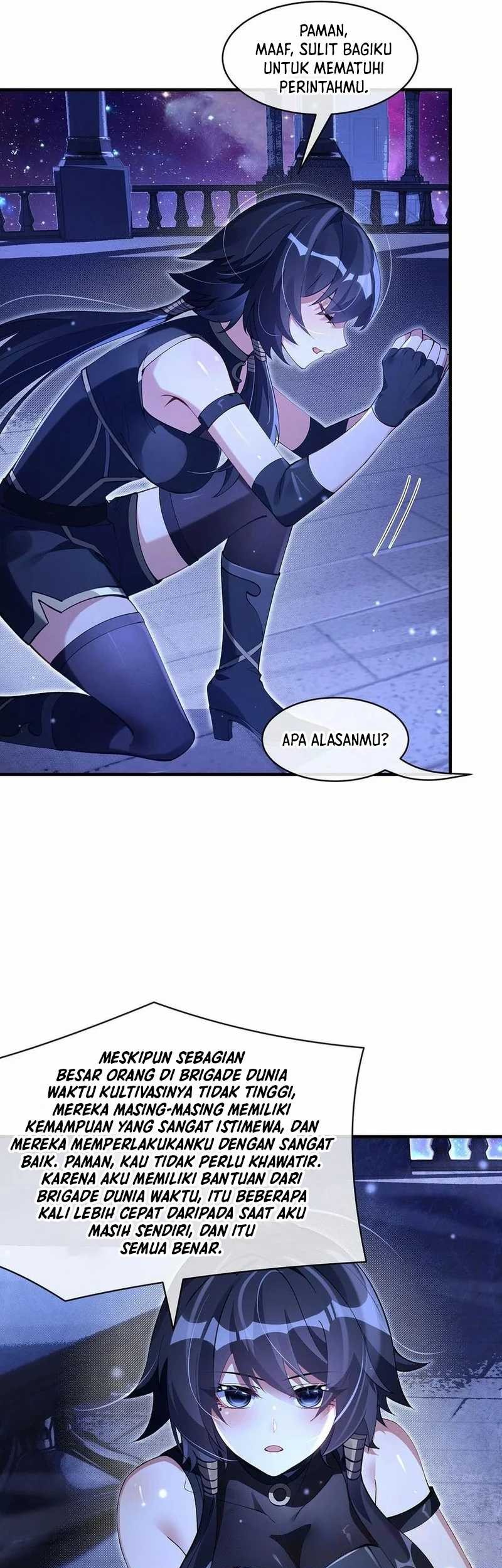 My Female Apprentices Are All Big Shots From the Future Chapter 310 Gambar 37