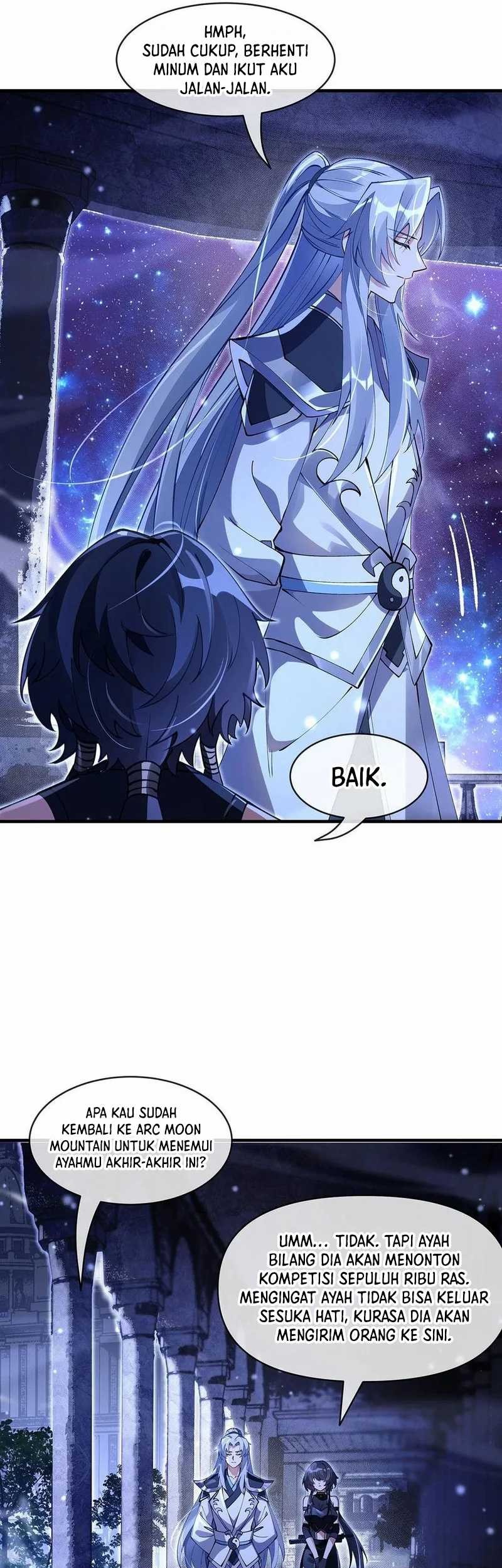 My Female Apprentices Are All Big Shots From the Future Chapter 310 Gambar 39