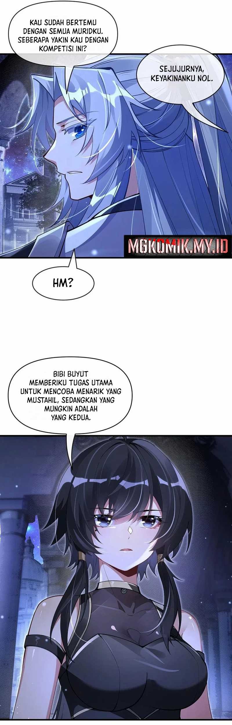 My Female Apprentices Are All Big Shots From the Future Chapter 310 Gambar 41