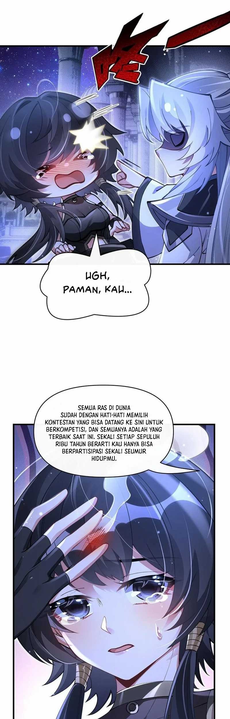 My Female Apprentices Are All Big Shots From the Future Chapter 310 Gambar 43