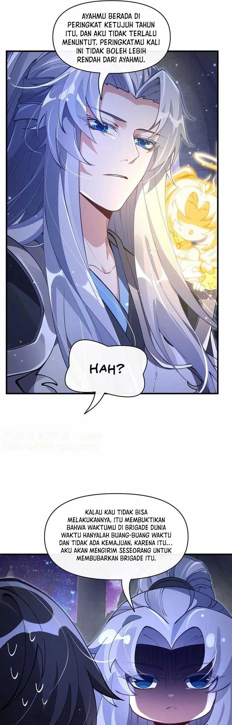 My Female Apprentices Are All Big Shots From the Future Chapter 310 Gambar 45