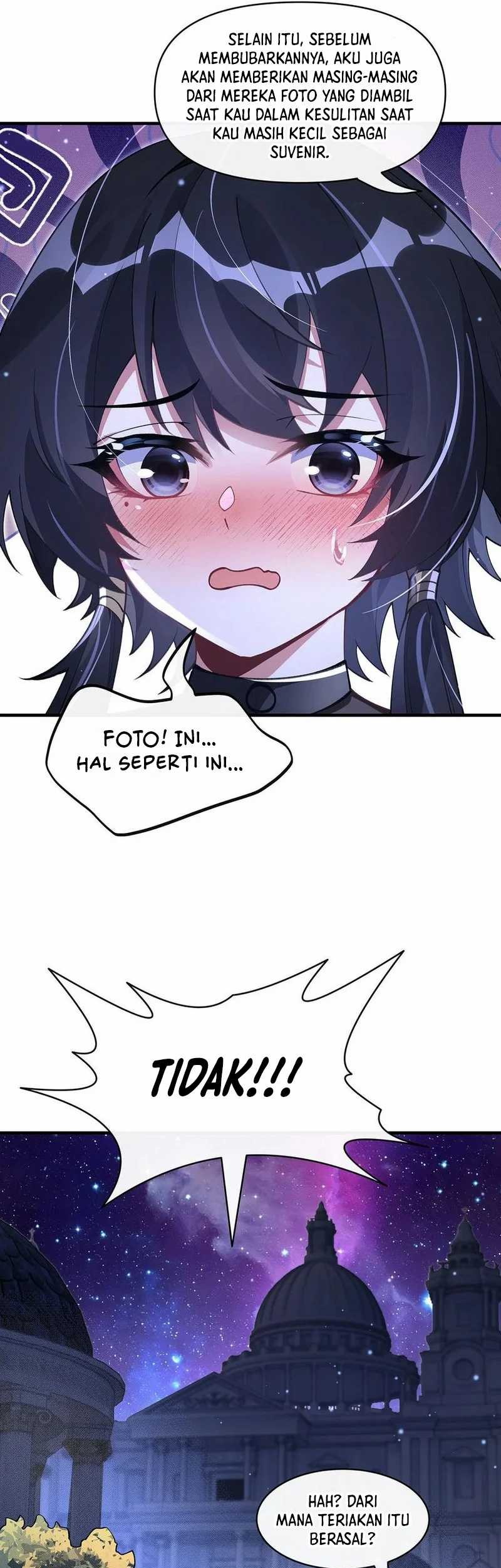 My Female Apprentices Are All Big Shots From the Future Chapter 310 Gambar 47