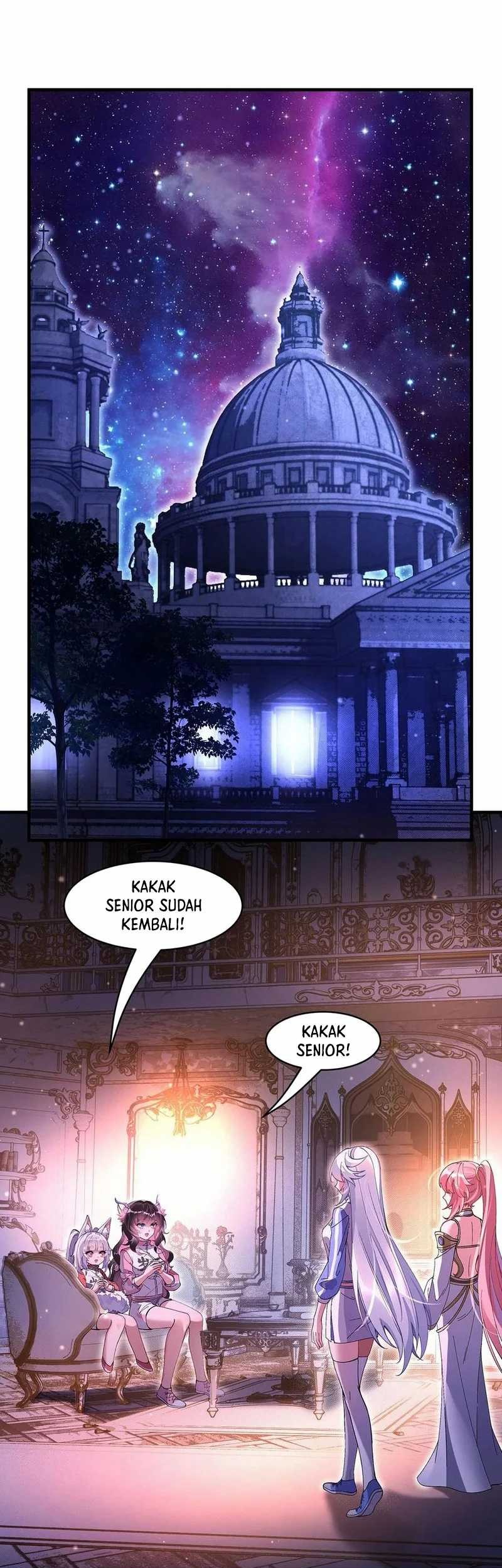 My Female Apprentices Are All Big Shots From the Future Chapter 310 Gambar 3