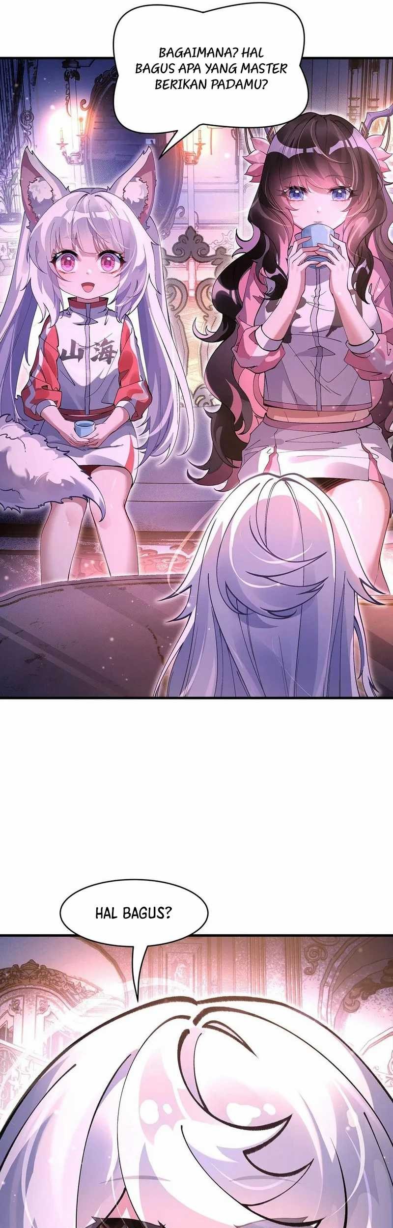 My Female Apprentices Are All Big Shots From the Future Chapter 310 Gambar 5