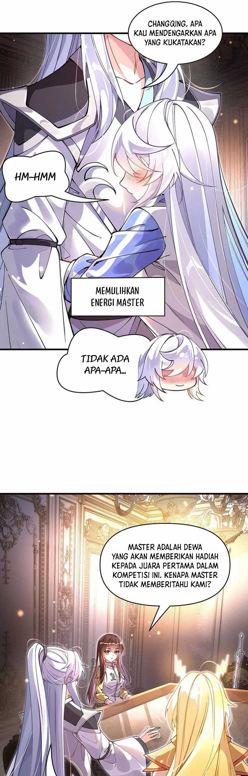 My Female Apprentices Are All Big Shots From the Future Chapter 310 Gambar 11